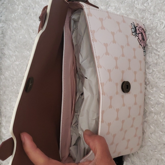 Loungefly Bags Nwt Loungefly Disney Dogs Crossbody Bag Poshmark